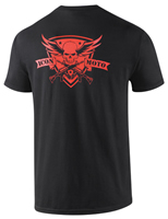Men's Icon  Black Device T-Shirt